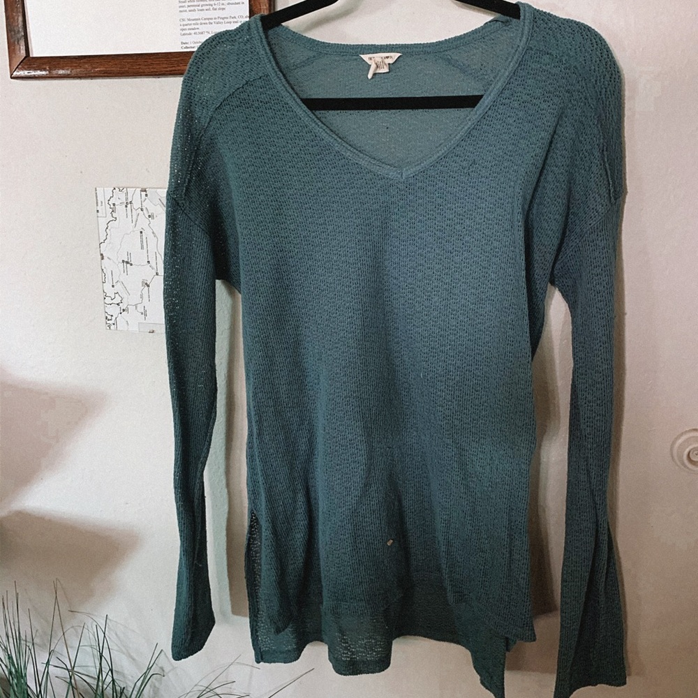 Light sweater